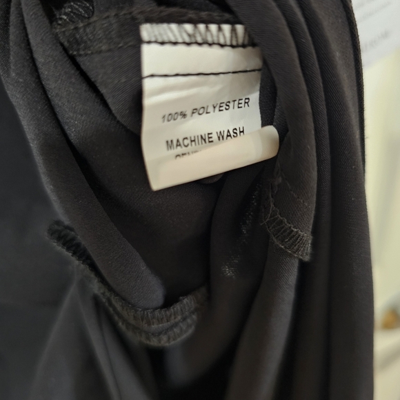 Amanda Uprichard Puzzle Side Slit Gown - Picture 6 of 7